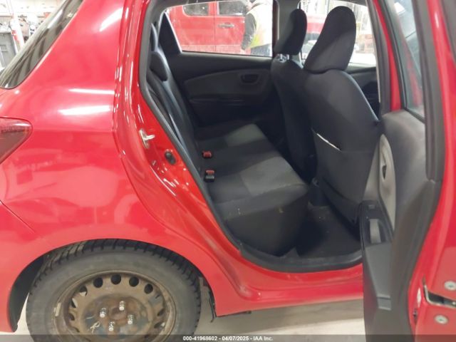 VNKKTUD30FA034347 Toyota YARIS L