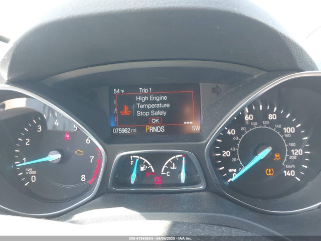 1FMCU9GD1HUD99788 Ford ESCAPE SE