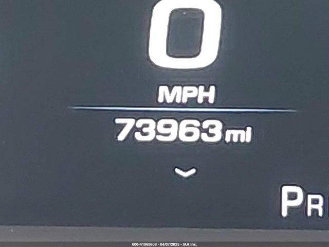 3GTU2PEJ5HG313350 GMC Sierra 1500 Denali