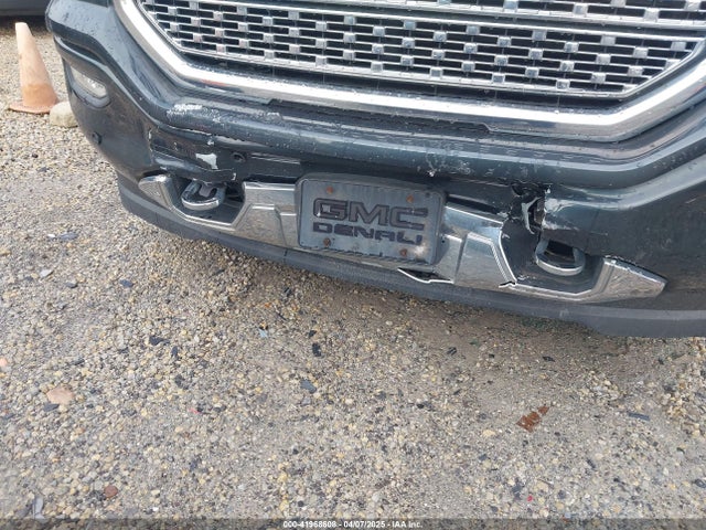 3GTU2PEJ5HG313350 GMC Sierra 1500 Denali
