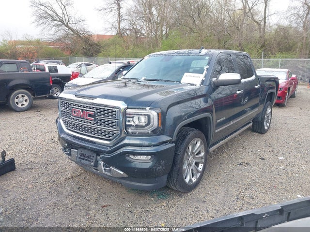3GTU2PEJ5HG313350 GMC Sierra 1500 Denali