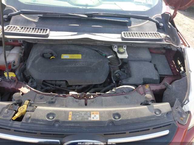 1FMCU9GX3EUA81161 Ford ESCAPE SE