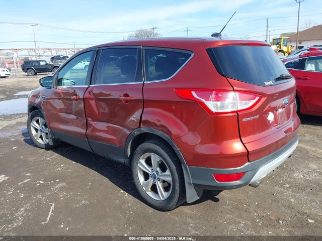 1FMCU9GX3EUA81161 Ford ESCAPE SE