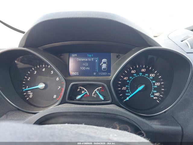 1FMCU9GX3EUA81161 Ford ESCAPE SE
