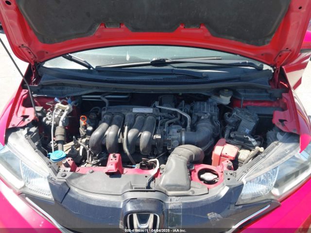 3HGGK5H86FM701066 Honda Fit Ex/ex-l