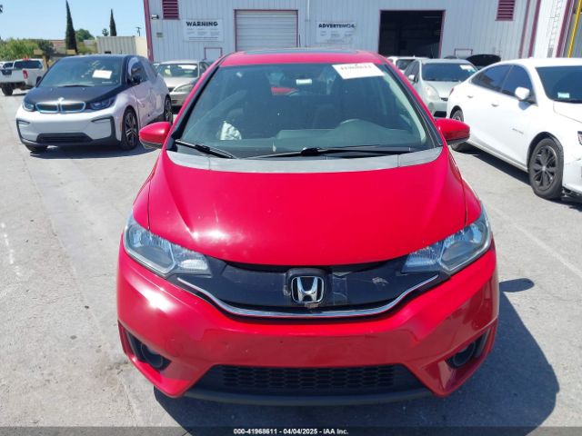 3HGGK5H86FM701066 Honda Fit Ex/ex-l