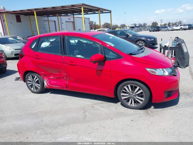 3HGGK5H86FM701066 Honda Fit Ex/ex-l