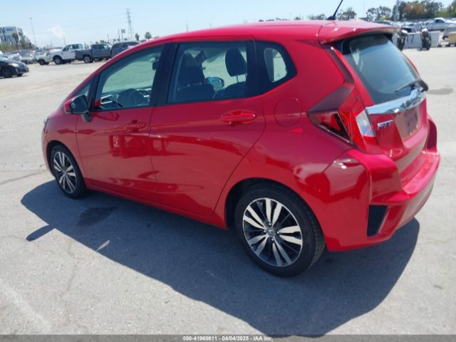 3HGGK5H86FM701066 Honda Fit Ex/ex-l