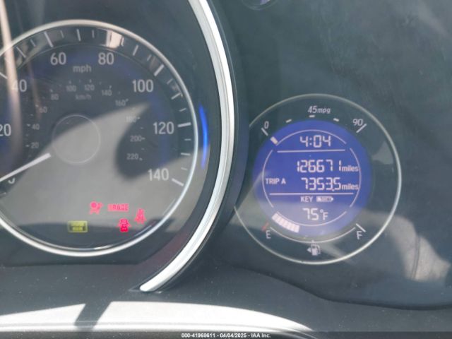 3HGGK5H86FM701066 Honda Fit Ex/ex-l