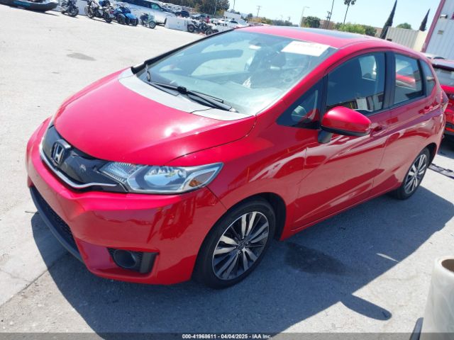 3HGGK5H86FM701066 Honda Fit Ex/ex-l