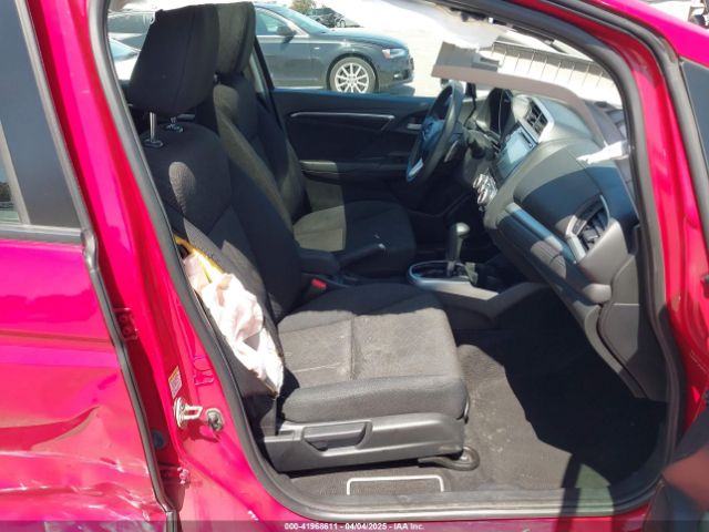 3HGGK5H86FM701066 Honda Fit Ex/ex-l