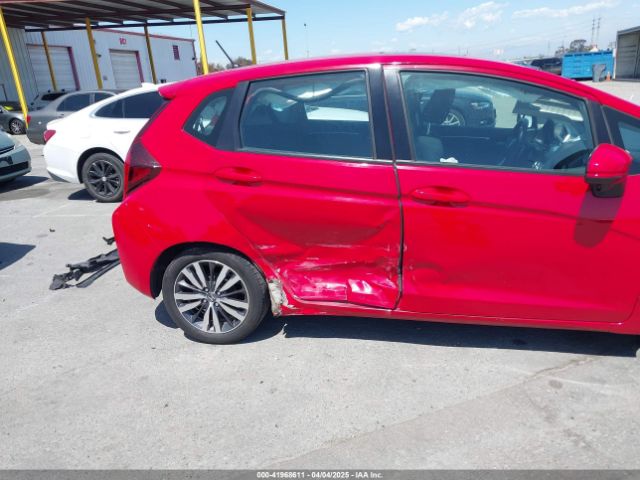3HGGK5H86FM701066 Honda Fit Ex/ex-l
