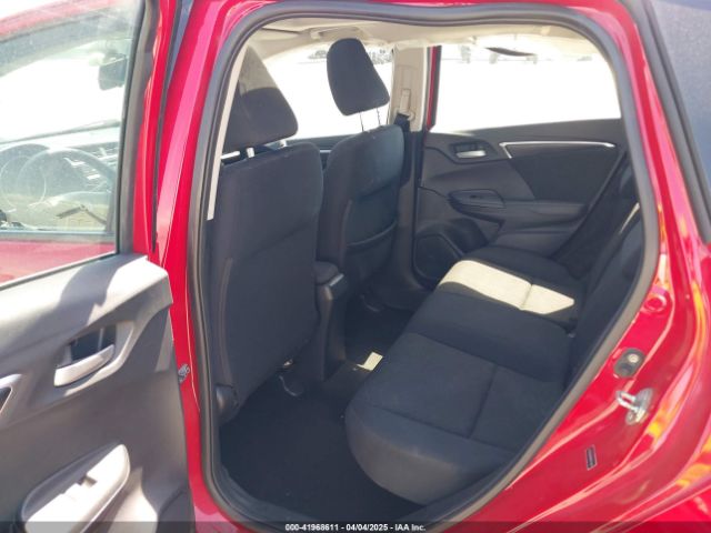 3HGGK5H86FM701066 Honda Fit Ex/ex-l