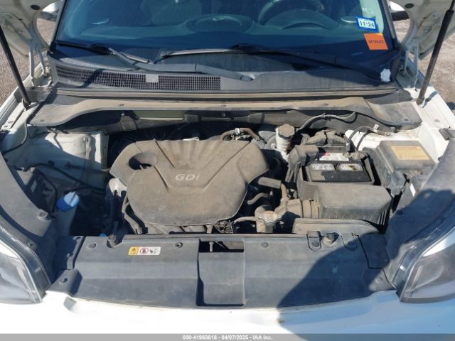 KNDJN2A24F7137816 KIA Soul