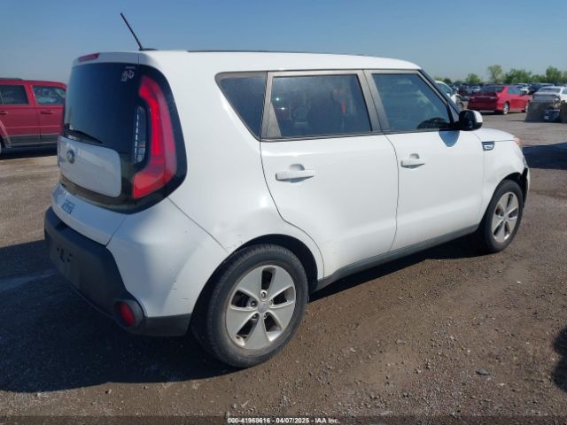 KNDJN2A24F7137816 KIA Soul