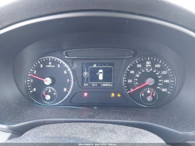 5XYPGDA58GG178903 KIA Sorento 3.3l Lx
