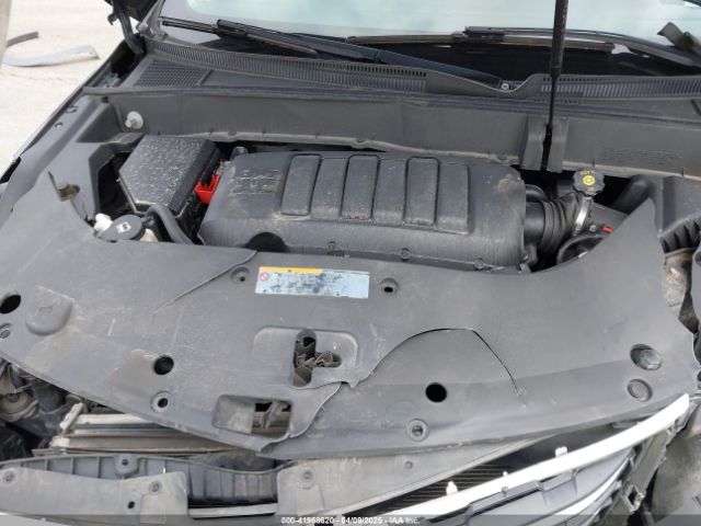 1GNKRGKD7HJ330108 Chevrolet Traverse 1lt