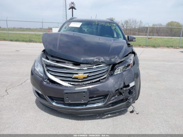 1GNKRGKD7HJ330108 Chevrolet Traverse 1lt
