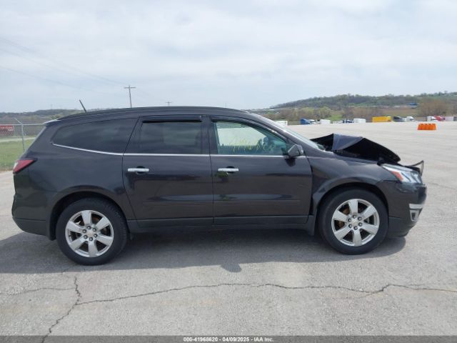 1GNKRGKD7HJ330108 Chevrolet Traverse 1lt