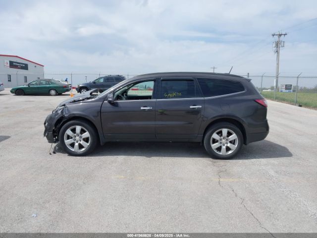 1GNKRGKD7HJ330108 Chevrolet Traverse 1lt
