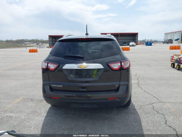 1GNKRGKD7HJ330108 Chevrolet Traverse 1lt