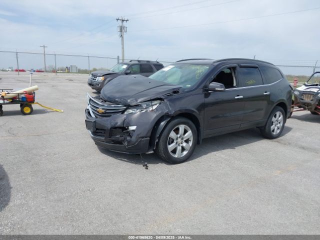1GNKRGKD7HJ330108 Chevrolet Traverse 1lt