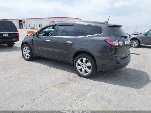 1GNKRGKD7HJ330108 Chevrolet Traverse 1lt