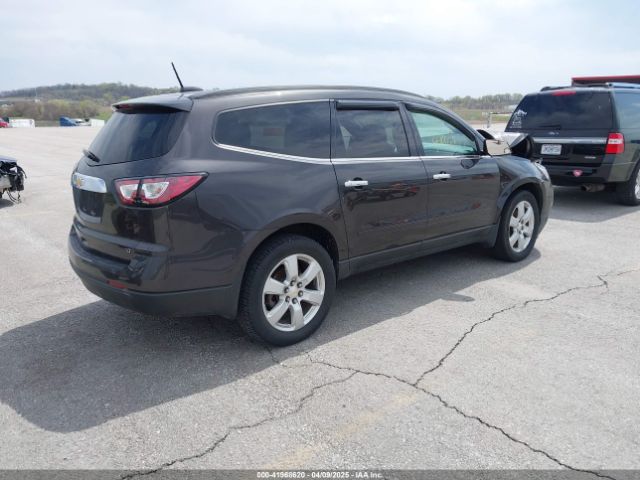 1GNKRGKD7HJ330108 Chevrolet Traverse 1lt