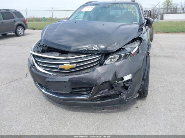 1GNKRGKD7HJ330108 Chevrolet Traverse 1lt