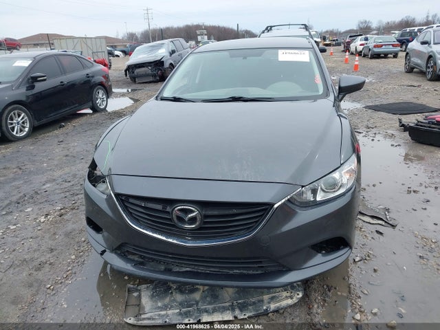 JM1GJ1V58F1213898 Mazda Mazda6 I Touring