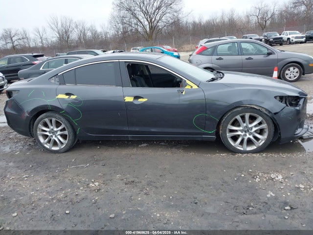 JM1GJ1V58F1213898 Mazda Mazda6 I Touring