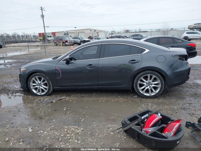 JM1GJ1V58F1213898 Mazda Mazda6 I Touring