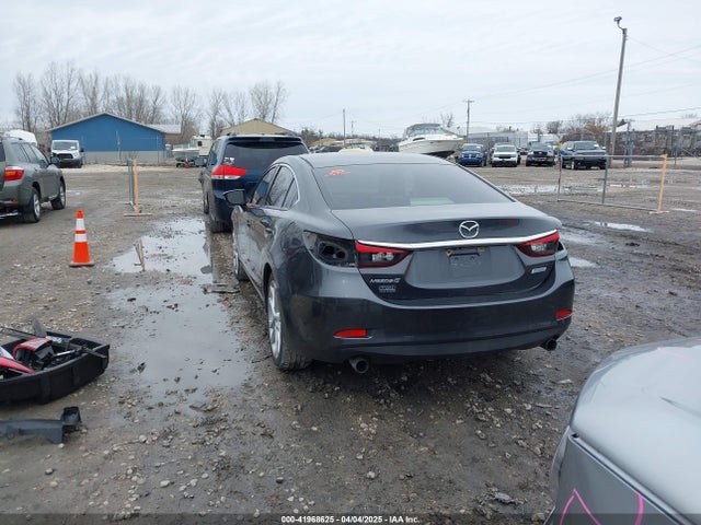JM1GJ1V58F1213898 Mazda Mazda6 I Touring