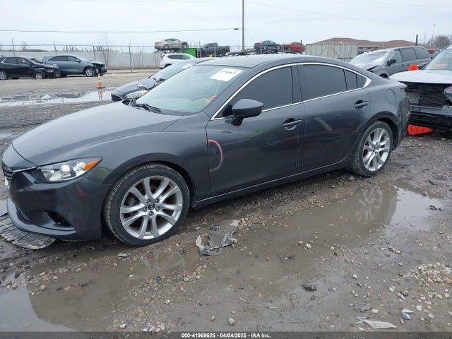 JM1GJ1V58F1213898 Mazda Mazda6 I Touring