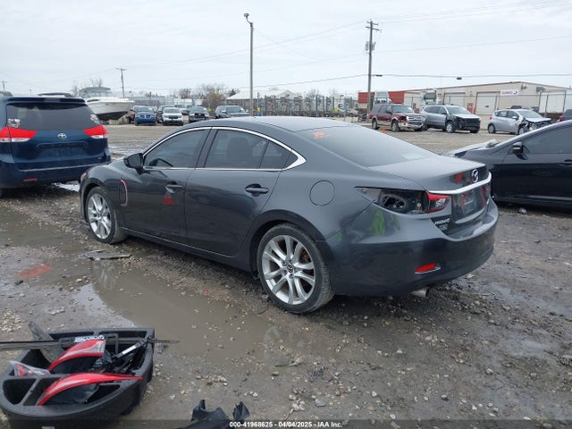 JM1GJ1V58F1213898 Mazda Mazda6 I Touring