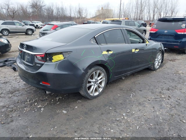 JM1GJ1V58F1213898 Mazda Mazda6 I Touring