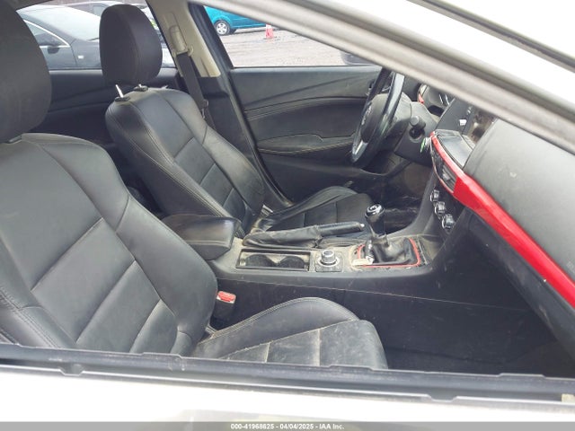 JM1GJ1V58F1213898 Mazda Mazda6 I Touring