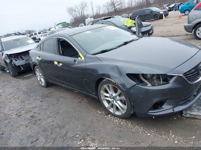 JM1GJ1V58F1213898 Mazda Mazda6 I Touring