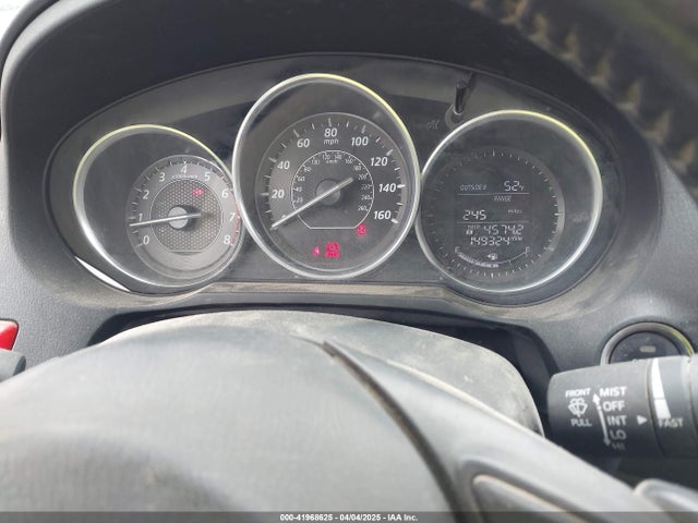 JM1GJ1V58F1213898 Mazda Mazda6 I Touring
