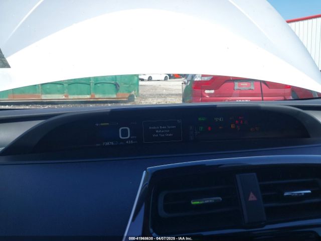 JTDKARFU1G3006077 Toyota Prius Three Touring