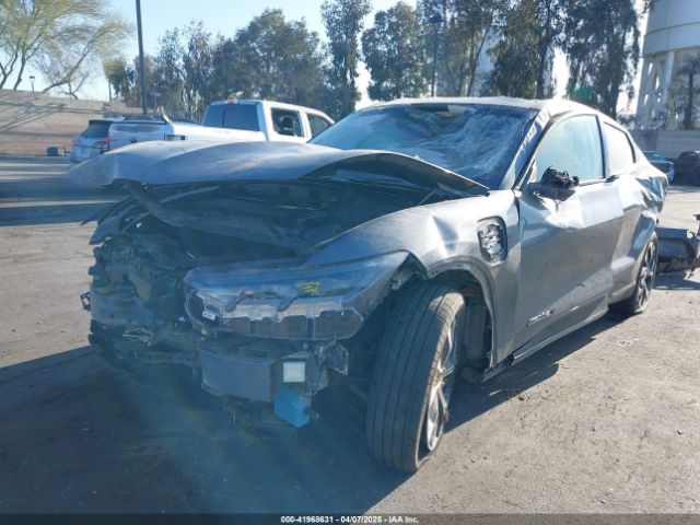 3FMTK3R70PMA41546 Ford Mustang Mach-e Premium