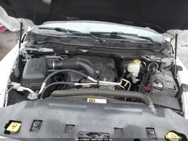 1C6RR6LT1JS119520 RAM 1500 Lone Star  4x2 5'7 Box