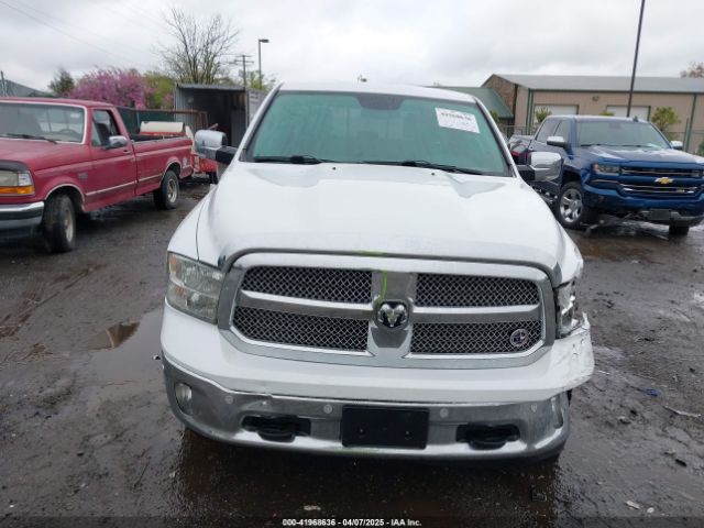 1C6RR6LT1JS119520 RAM 1500 Lone Star  4x2 5'7 Box