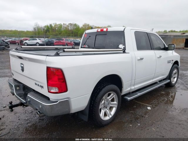 1C6RR6LT1JS119520 RAM 1500 Lone Star  4x2 5'7 Box