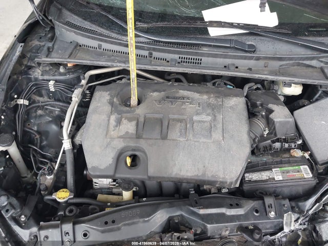 2T1BURHE5GC686442 Toyota Corolla S Plus