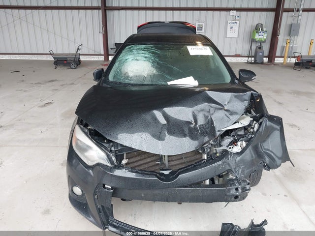 2T1BURHE5GC686442 Toyota Corolla S Plus