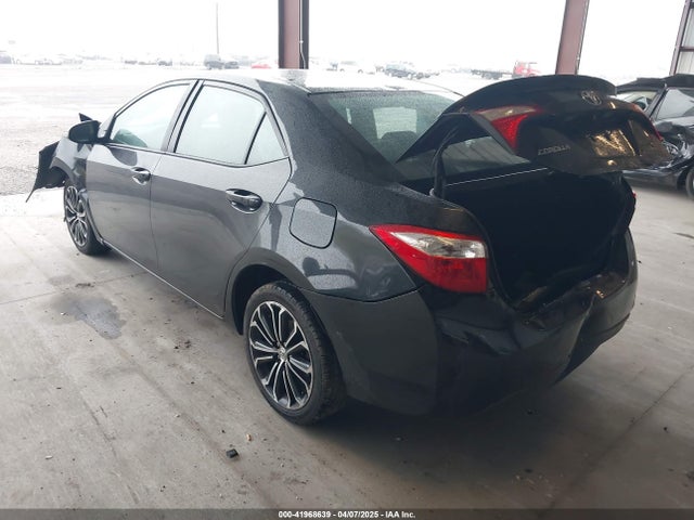 2T1BURHE5GC686442 Toyota Corolla S Plus