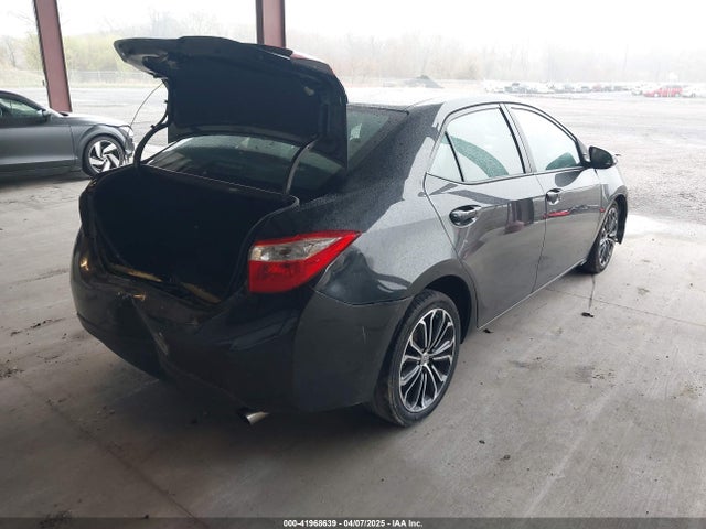 2T1BURHE5GC686442 Toyota Corolla S Plus