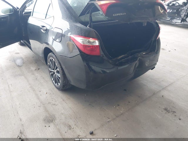 2T1BURHE5GC686442 Toyota Corolla S Plus