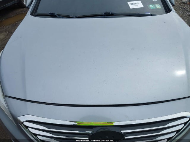 5NPE24AF9FH211347 Hyundai SONATA SE